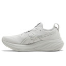 Asics Gel Nimbus 26 Concrete Pure Silver 1011B993-021