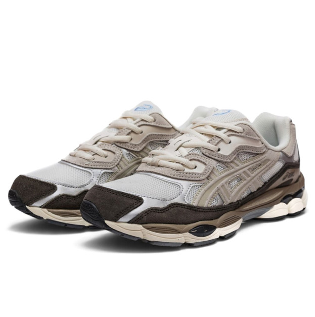 Asics Gel NYC Dark Chocolate Accent