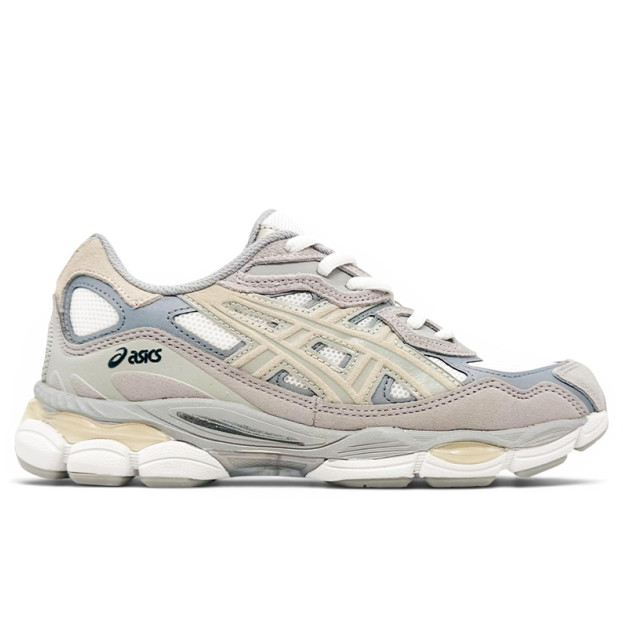 Asics Gel NYC Grey Beige