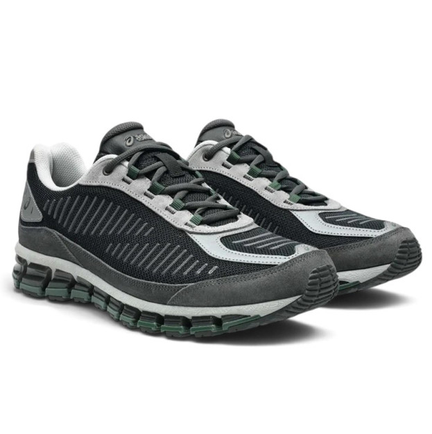 Asics Gel Quantum 360 I AMP Black Obsidian Grey 1203A731-002
