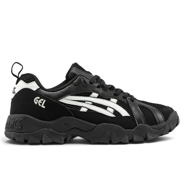 Asics Gel-Truck Black White