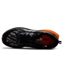 Asics Novablast 3 Black Dark Green Orange