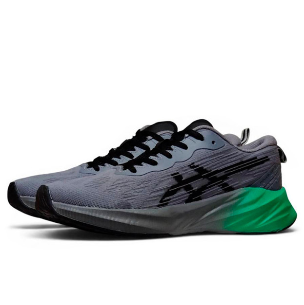 Asics Novablast 3 Sheet Rock Lime