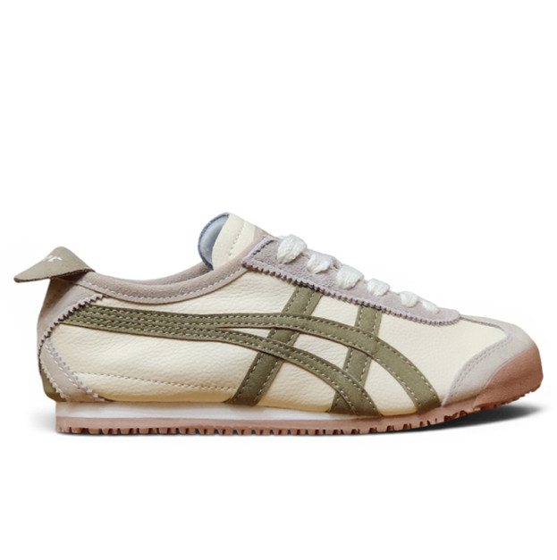 Asics Onitsuka Tiger Mexico 66 Beige Khaki