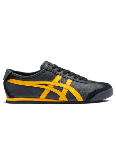 Asics Onitsuka Tiger Mexico 66 Black Yellow 1183A201-003