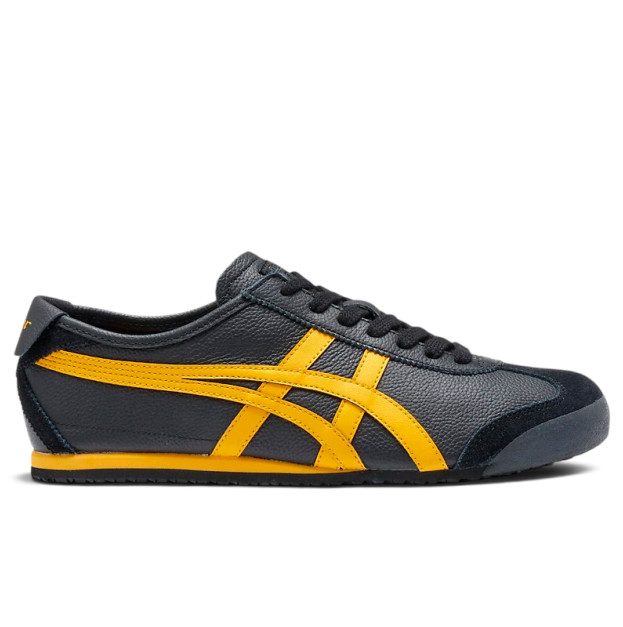 Asics Onitsuka Tiger Mexico 66 Black Yellow 1183A201-003