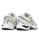 Asics Gel 1130 White Black