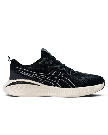 Asics Gel Cumulus 25 Two Black White