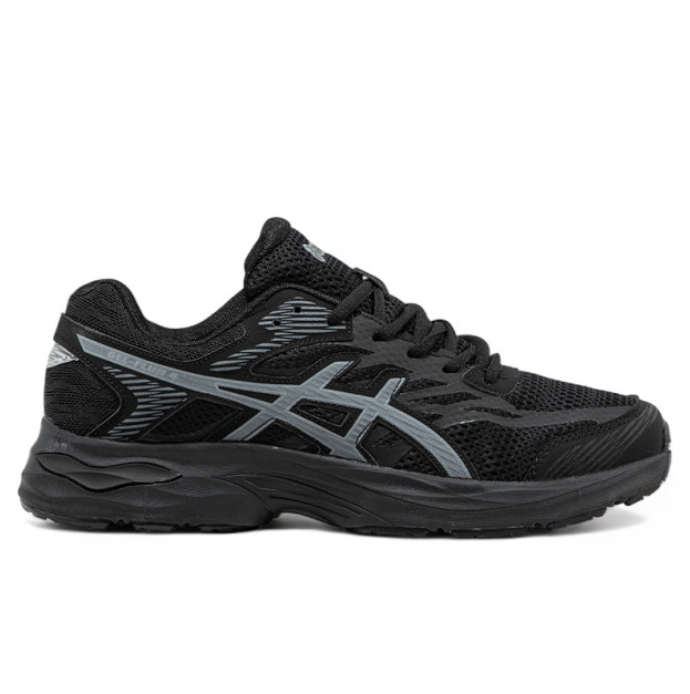 Asics Gel Flux 4 Black Grey