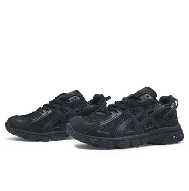 Asics Gel Venture 6 Gore-Tex Black