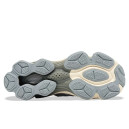 Asics Gel Kinetic Fluent White Silver