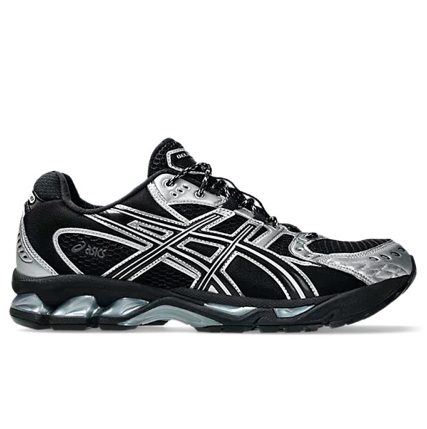 Asics Gel Nimbus 10.1 x LTTT Black Pure Silver 1203A820-001