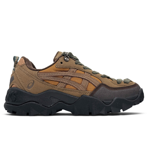 Asics Gel Pickax x U.sage Modern Safari Brown 1203A672-200