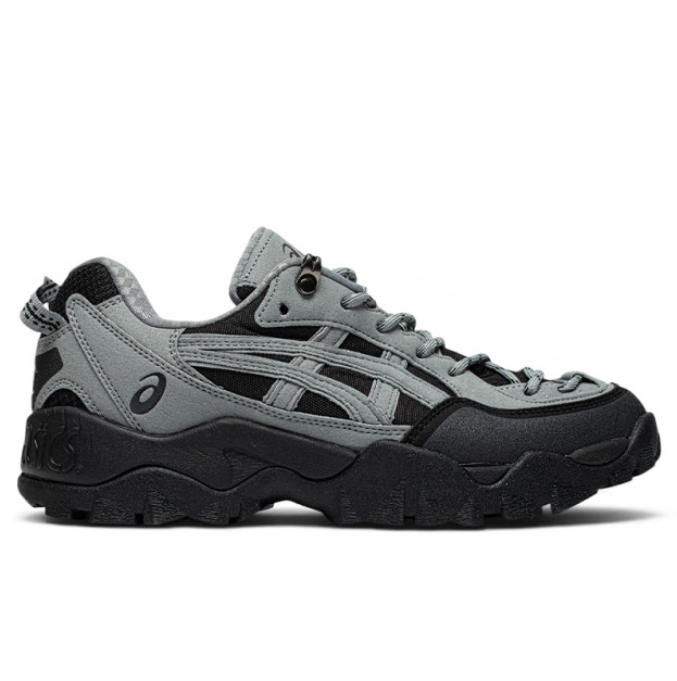 Asics Gel Pickax Grey Black