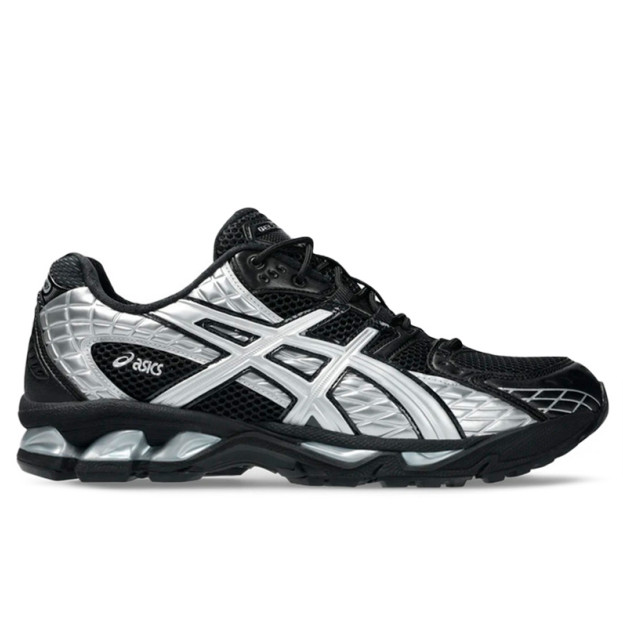 Asics Gel Nimbus 10.1 Black Pure Silver 1203A929-001