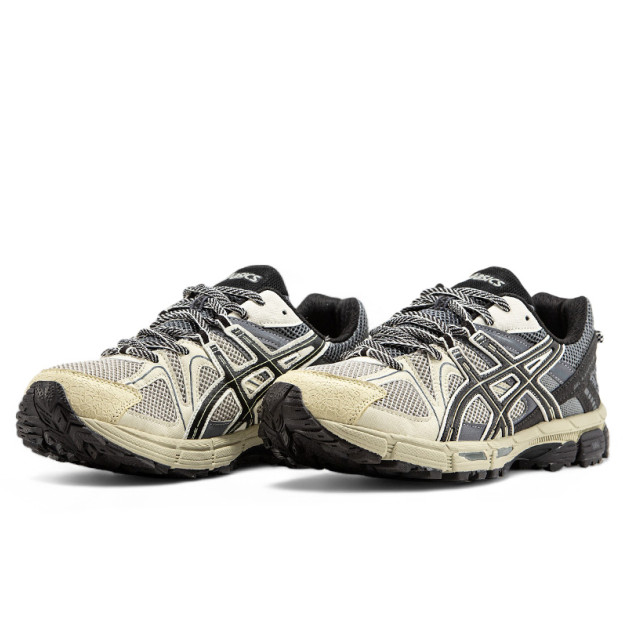 Asics Gel Kahana 8 Beige Grey Black T6L0N-1290