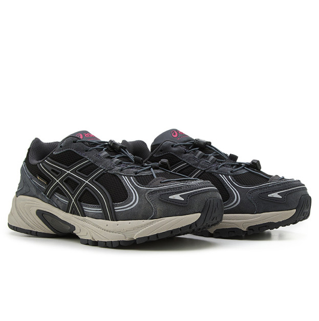 Asics Gel Kahana TR V4 Gore-Tex Grey Black