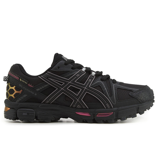 Asics Gel Kahana 8 Gore-Tex Black Chameleon