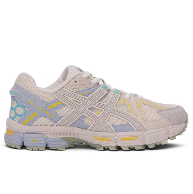 Asics Gel-Kahana 8 Beige Purple Yellow