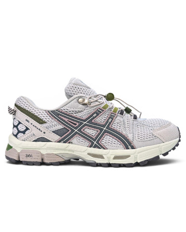 Asics Gel-Kahana 8 Grey Black 1011B828-021