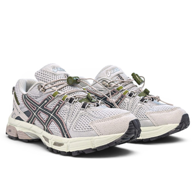 Asics Gel-Kahana 8 Grey Black 1011B828-021
