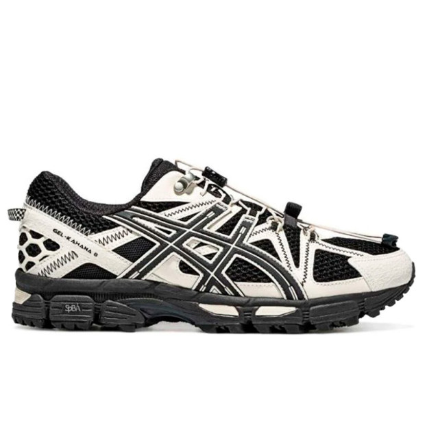 Asics Gel-Kahana 8 FL Black 1011B828-001