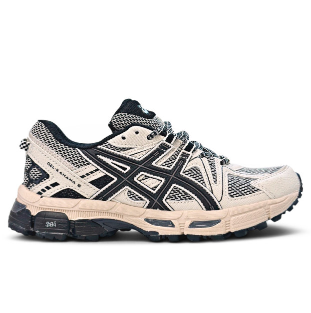 Asics Gel-Kahana 8 Beige Black