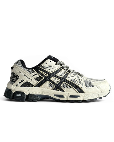 Asics Gel Kahana 8 Gore-Tex Beige Black с ФЛИСОМ