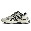 Asics Gel Kahana 8 Gore-Tex Beige Black с ФЛИСОМ