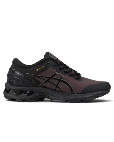 Asics Gel Kayano 27 Gore-Tex Brown Black