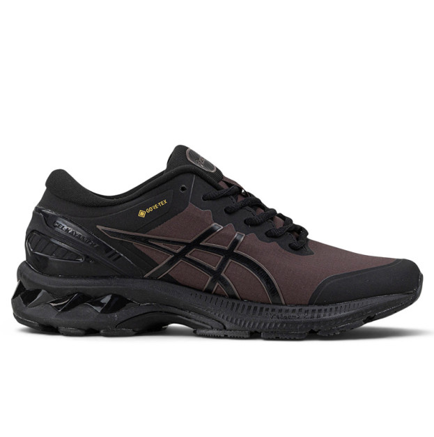Asics Gel Kayano 27 Gore-Tex Brown Black