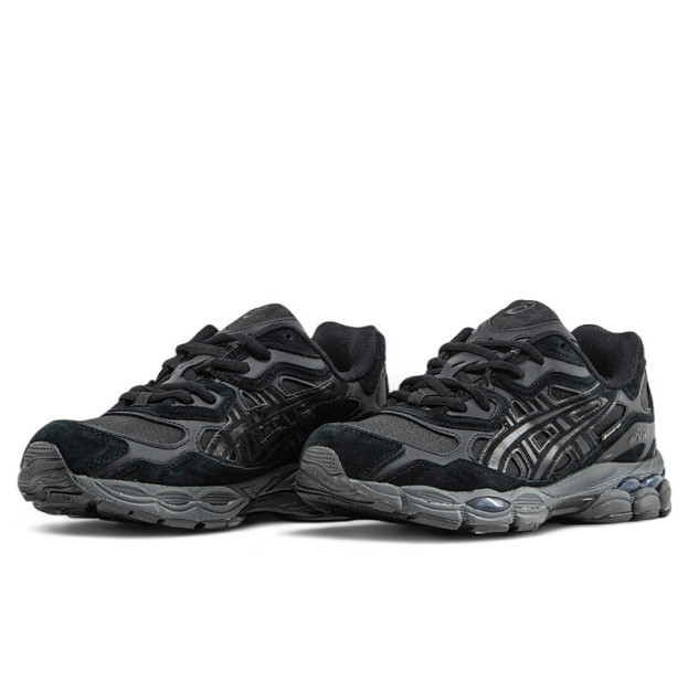 Asics Gel NYC Gore-Tex Black