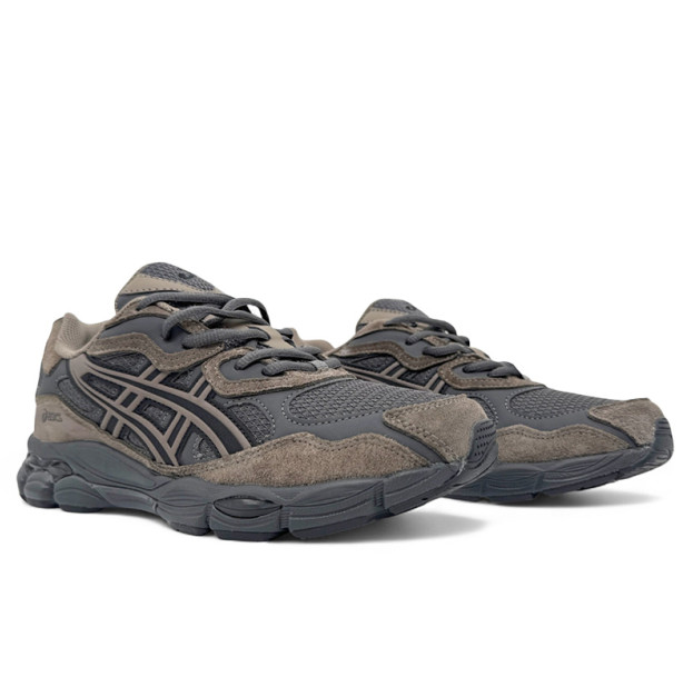 Asics Gel NYC Gore-Tex Brown Grey