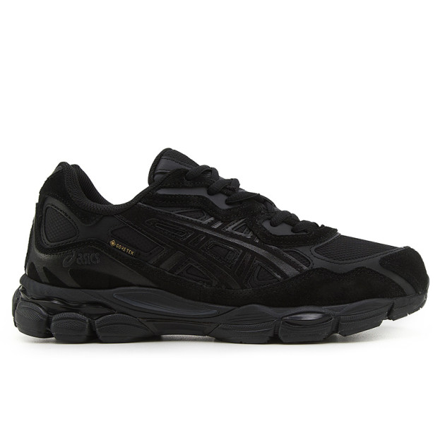 Asics Gel NYC Gore-Tex Triple Black