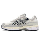 Asics Gel NYC White Beige Black
