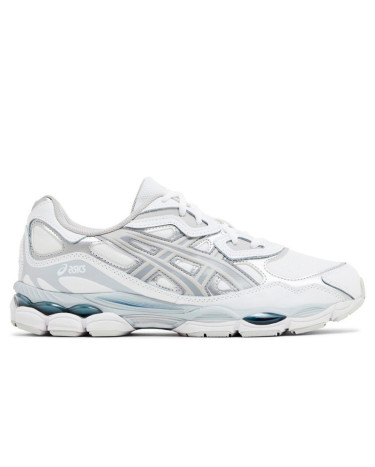 Asics Gel NYC White Oyster Grey 1203A280-100