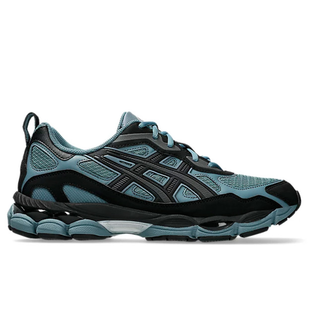 Asics Gel NYC RGD Ironclad Black 1203A735-021