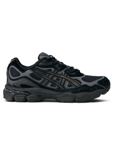 Asics Gel NYC Graphite Total Black
