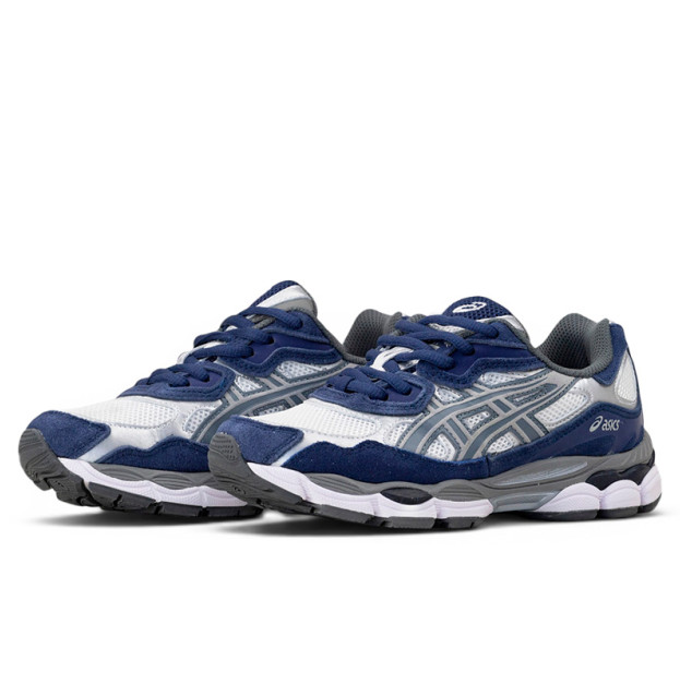 Asics Gel NYC Navy Grey