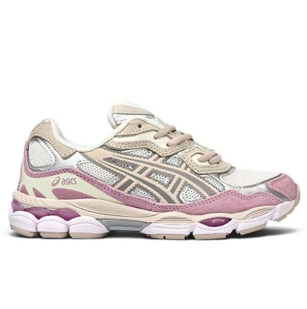 Asics Gel NYC Beige Pink