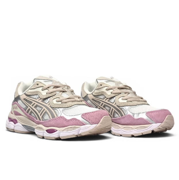 Asics Gel NYC Beige Pink