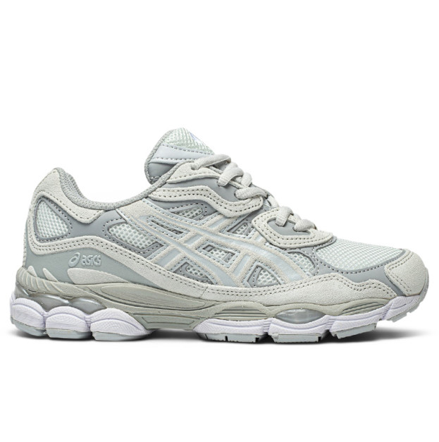 Asics Gel NYC Cream Cloud Grey 1203A663-101
