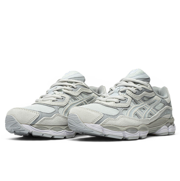Asics Gel NYC Cream Cloud Grey 1203A663-101