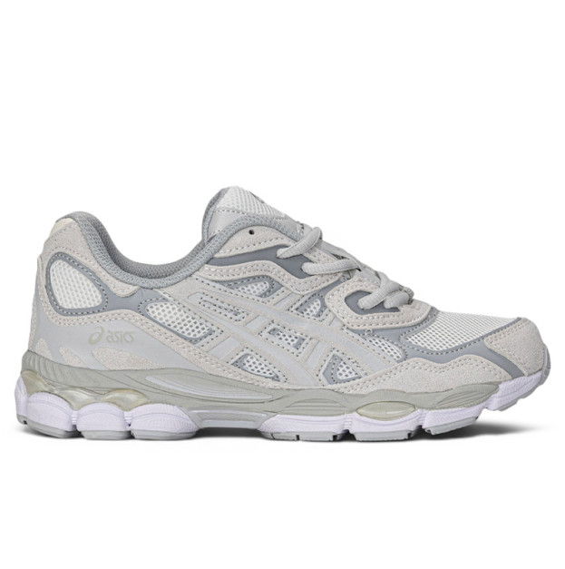Asics Gel NYC Beige Light Grey