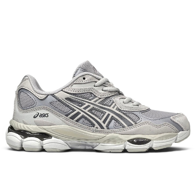 Asics Gel NYC Beige Silver Grey