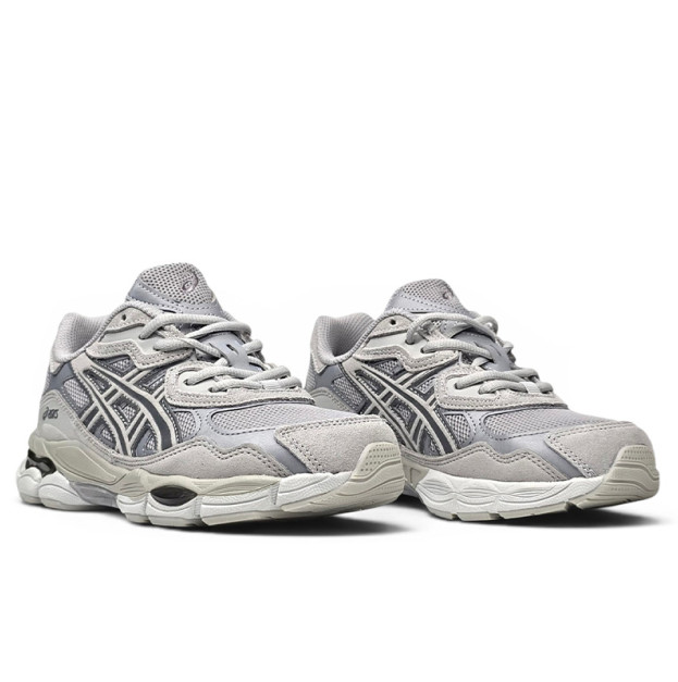 Asics Gel NYC Beige Silver Grey