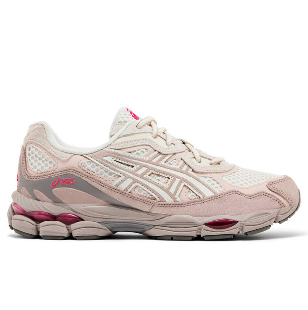 Asics Gel NYC Cream Moonrock 1203A372-100