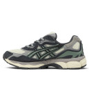 Asics Gel NYC Beige Black Grey