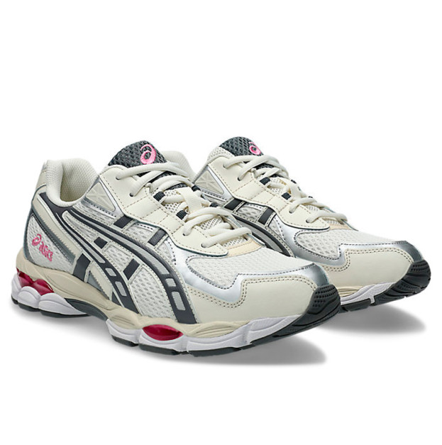 Asics Gel NYC 2055 Cream Carbon Pink 1203A542-101