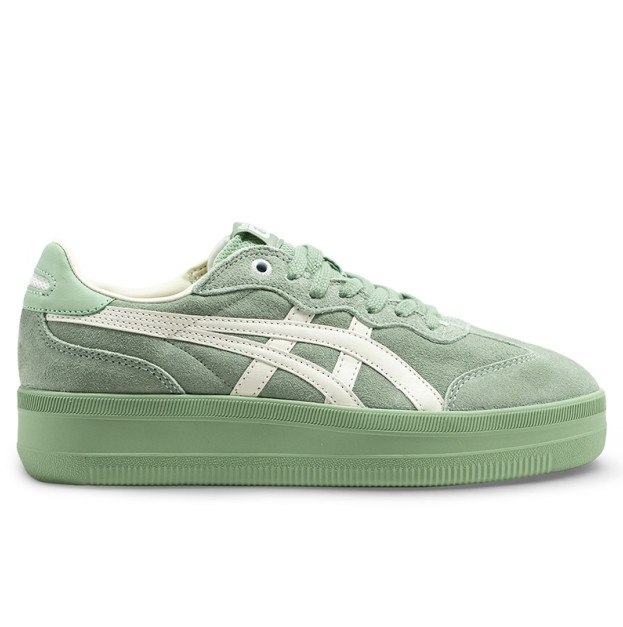 Asics Onitsuka Tiger Tokuten Platform Green Beige